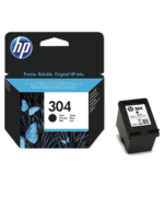 Tinteiro HP 304 Original Preto - Image 2