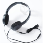 Microfone + Auscultadores On-Ear INSYS IHA-E200 Headset Combo Jack
