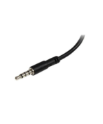 Microfone + Auscultadores On-Ear INSYS IHA-E200 Headset Combo Jack - Image 2