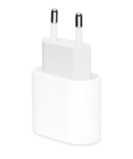 Carregador Apple USB-C 20W Branco