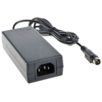 Carregador Impressora Epson 24V 2.5A 3 Pinos PS150 PS170 PS179 PS180 M122A M159A C32C825341