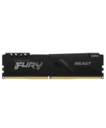 Memória RAM Kingston Fury Beast 16GB (1x16GB) DDR4-3200MHz 2R CL16 Preta - Image 2