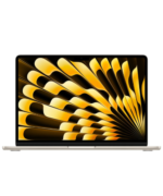 Apple MacBook Air 13" 2025 M4 16GB 256GB SSD CPU 10-core GPU 8-Core Luz das Estrelas