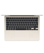 Apple MacBook Air 13" 2025 M4 16GB 256GB SSD CPU 10-core GPU 8-Core Luz das Estrelas - Image 2