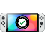 Nintendo Switch OLED 64GB Branco Usado (Grade A)
