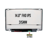 Ecrã LCD 14" 30 Pins 1920x1080 para Insys GW1-W148