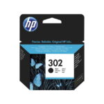 Tinteiro HP 302 Original Preto