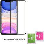 Película Vidro Temperada 9H iPhone 11 / XR