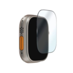 Película Ecrã Vidro Temperado Puro para Apple Watch Ultra /Ultra 2 49mm