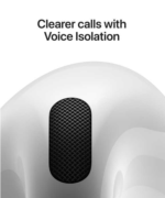 Apple AirPods 4 Wireless c/ Cancelamento Ativo de Ruído - Image 3
