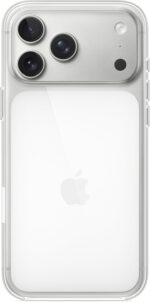 Apple Capa transparente com MagSafe para iPhone 17 Pro MAX - Image 4