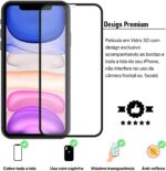 Película Vidro Temperada 9H iPhone 11 / XR - Image 3