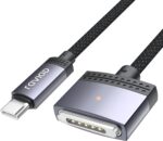 Cabo Carga para Apple 100W type-c para Magsafe 3 - Image 4