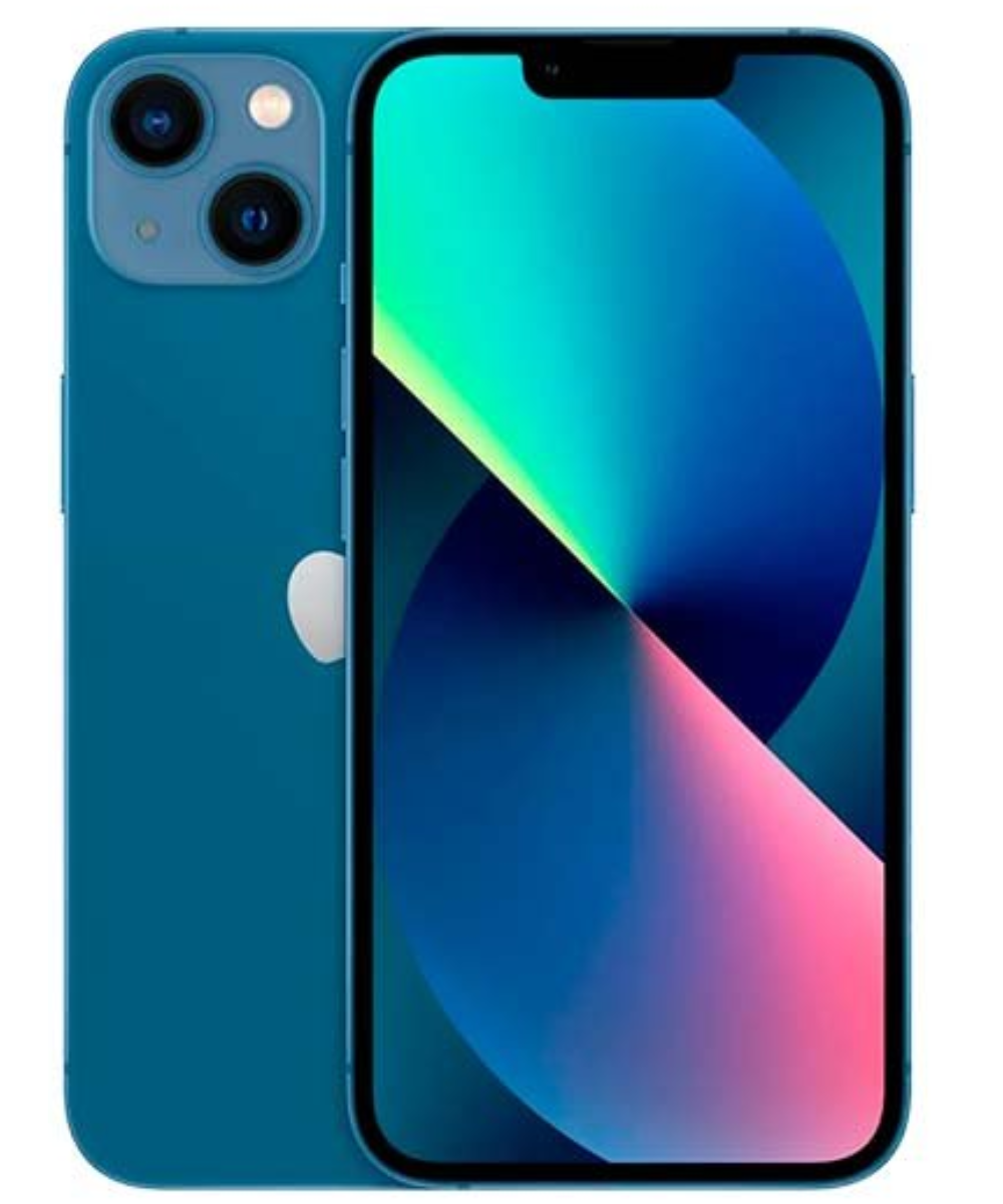 Apple iPhone 13 Azul Apple iPhone 13 128GB (Grade A) 6.1" Azul - Image 1