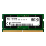 Memória RAM SO-DIMM SK Hynix 16GB (1x16GB) DDR5-4800MHz Grade A+