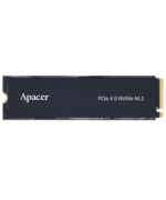 SSD Apacer 512GB AS2280Q4X M.2 NVMe PCIe Gen4 x4 Com Dissipador de Grafeno