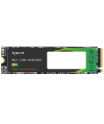 SSD Apacer 512GB AS2280Q4X M.2 NVMe PCIe Gen4 x4 Com Dissipador de Grafeno - Image 2