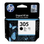 Tinteiro HP 305 Original Preto