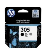 Tinteiro HP 305 Original Preto