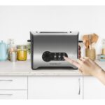 Torradeira Aigostar 900W Prata