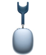 Apple Airpods Max - Auscultadores Bluetooth Azul-Céu - Image 2