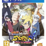 Jogo Naruto Shippuden Ultimate Ninja Storm 4 Road to Boruto PS4 - Usado