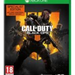 Jogo Call Of Duty Black OPS 3 XBOX ONE - Usado