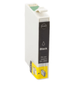 Tinteiro Compatível Epson El-604XL Ciano - Image 2