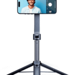 Selfie Stick 3MK Hardy Com  Magsafe Preto