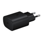 Carregador Samsung USB-C 25W Preto - Image 4