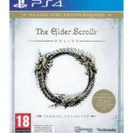Jogo The Elder Scrolls PS4 - Usado