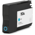 Tinteiro Compatível HP 953 XL Azul