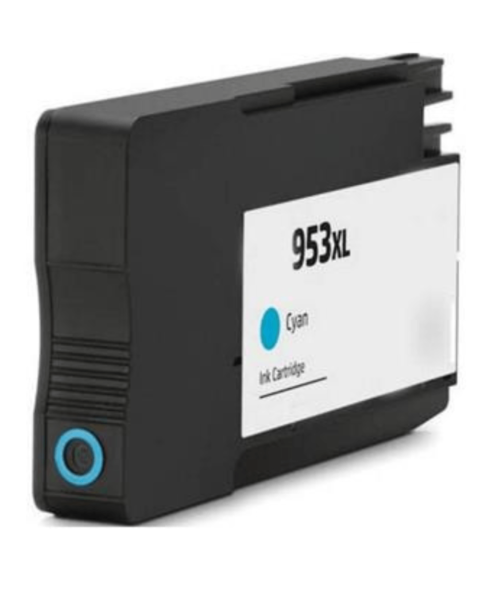 d-2 Tinteiro Compatível HP 953 XL Azul - Image 1