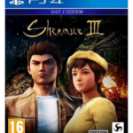 Jogo Shenmue 3 PS4 - Usado