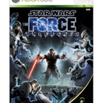 Jogo Star Wars The Force Unleashed XBOX ONE - Usado