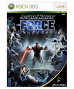 Jogo Star Wars The Force Unleashed XBOX ONE - Usado