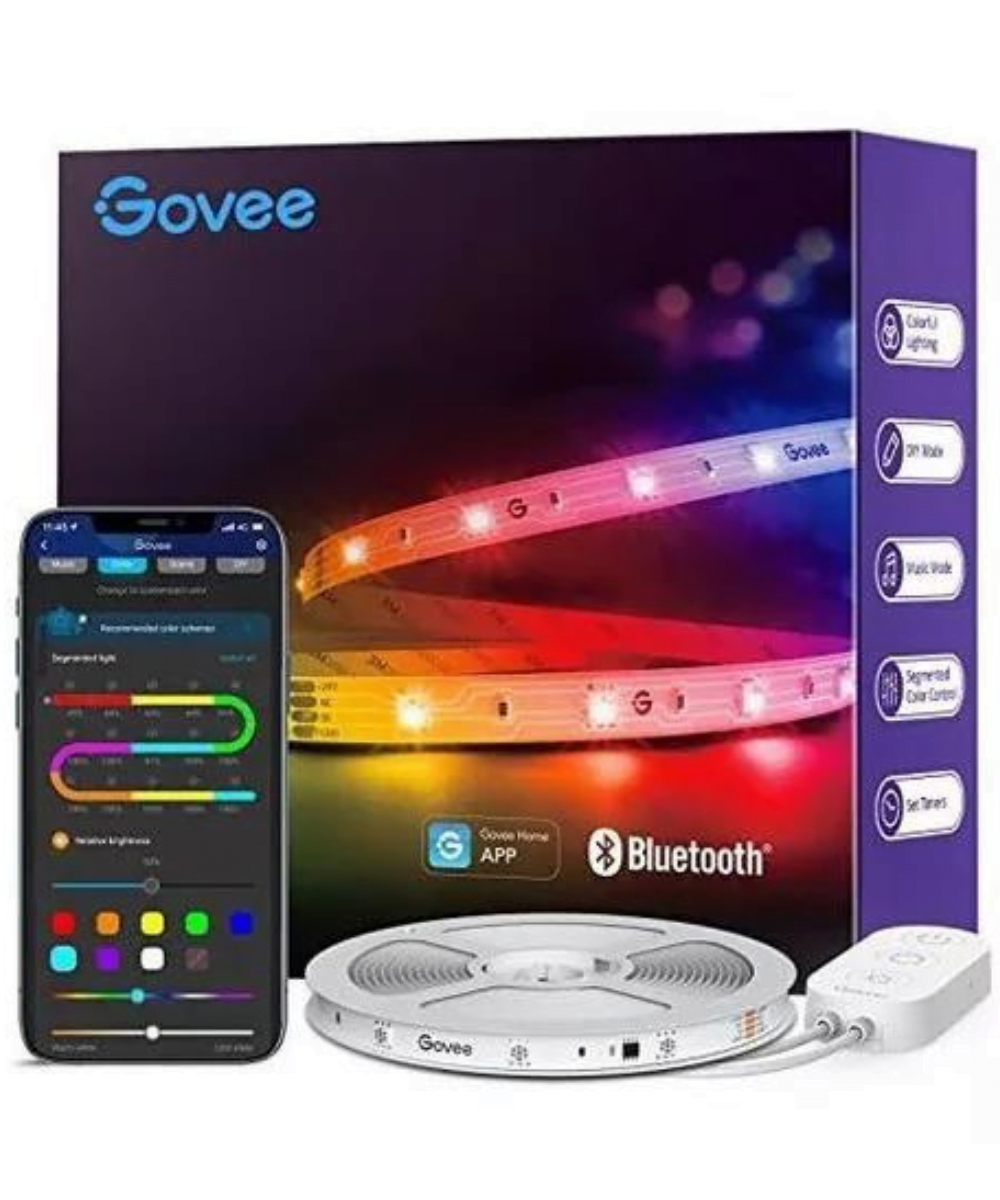 hb Fita Led Govee RGBIC 12W 5M - Image 1