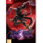 Jogo Bayoneta 3 Nintendo Switch - Usado
