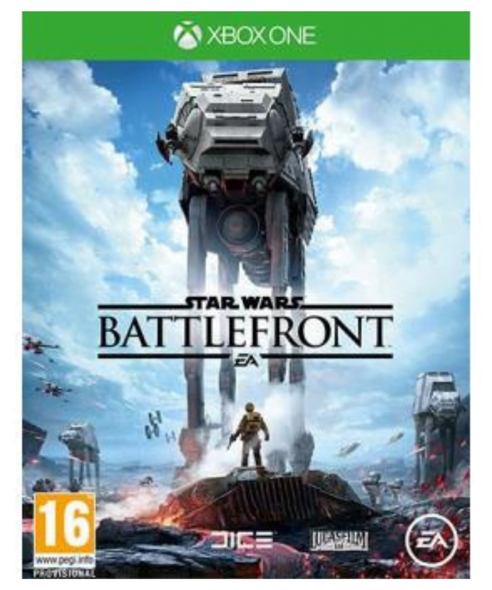 jjk Jogo Star Wars BattleFront XBOX ONE - Image 1