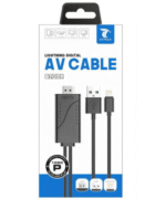 Cabo Av Digital LT PLUS B7059 Preto - Image 2