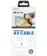 Cabo Av Digital LT PLUS B7059 Preto - Image 3