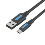 Cabo Vention COLBF Usb 1 M Usb 2.0 Usb a Micro-Usb B Preto