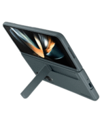 Capa para Samsung Flip + Pen para Samsung Galaxy Z Fold 4 Gray Green - Image 2