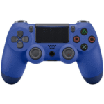Comando para PS4 Compatível Wireless Azul