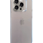 Capa Transparente Premium Anti-Choque ABR iPhone 15 Pro Max