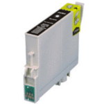 Tinteiro Compatível Epson T0711 | T0891 XL Preto