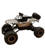 Carrinho RC Maxis Racing 4x4 Fora de Estrada | EQUIPA TRX4 | Cinzento - Image 2