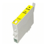 Tinteiro Compatível Epson T0711 | T0891 XL Amarelo