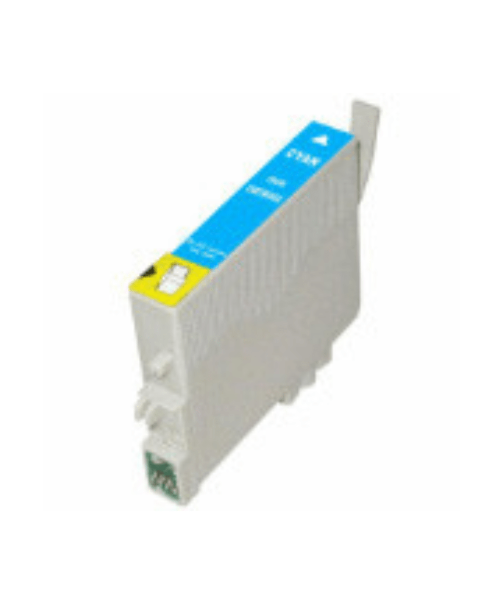 montra-15-1 Tinteiro Compatível Epson T0712 | T0892 XL Ciano - Image 1