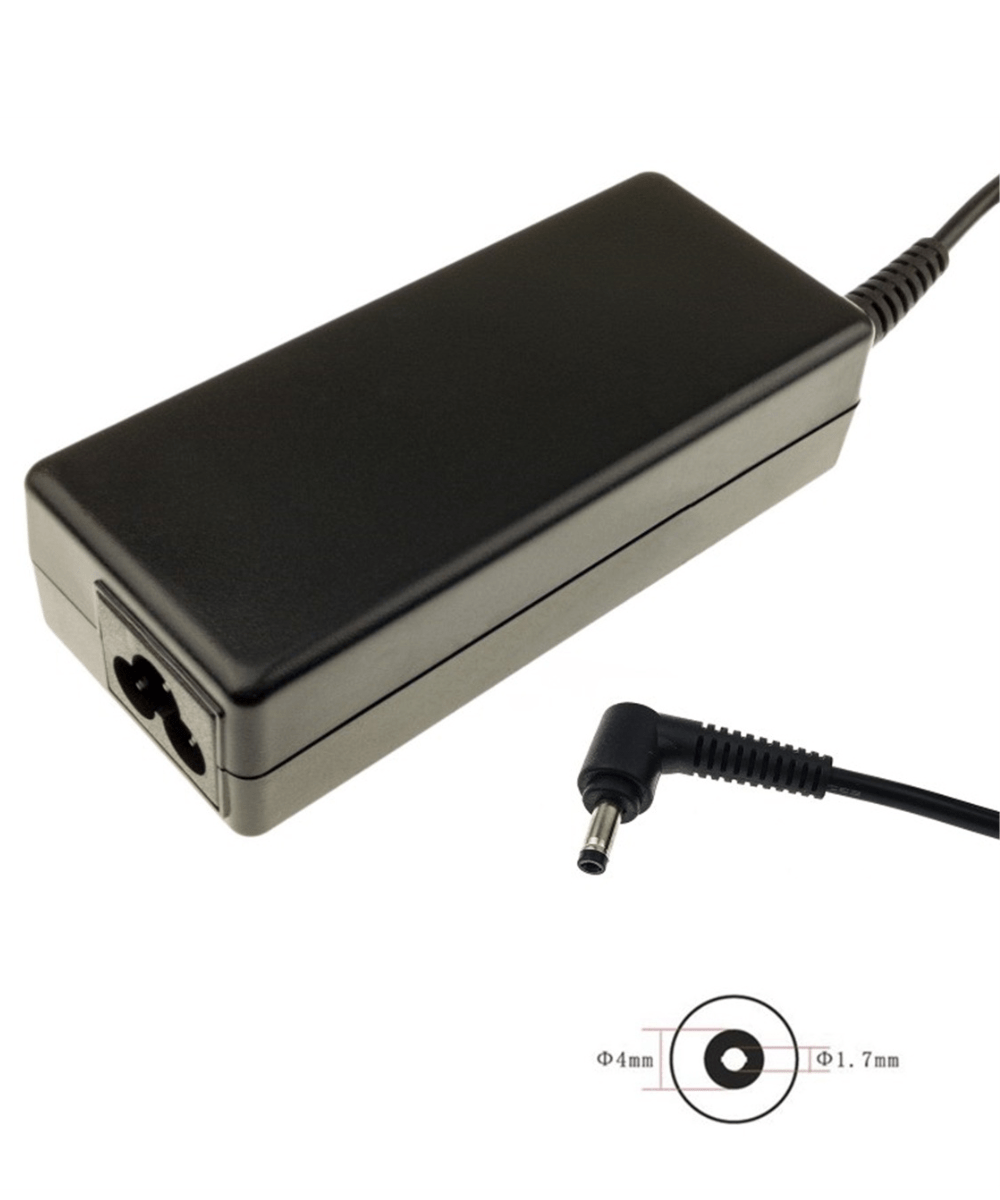 montra-19-2 Carregador Compatível Lenovo 20V 3.25A 65W 4.0*1.7MM - Image 1